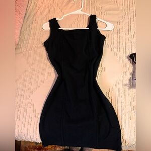 Bodycon Black Dress
